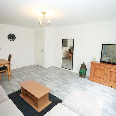 Wallace Apartment Glasgow Luaran gambar