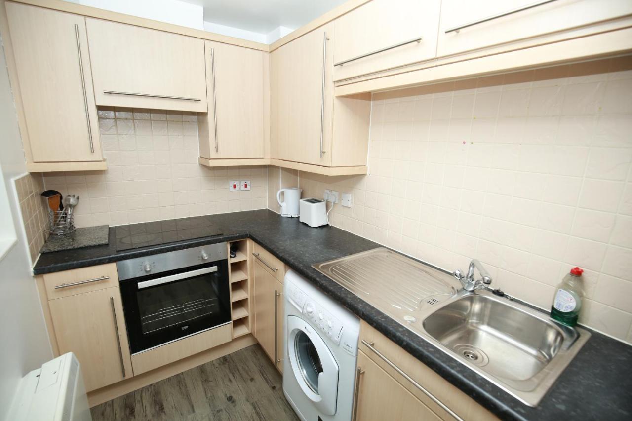 Wallace Apartment Glasgow Luaran gambar