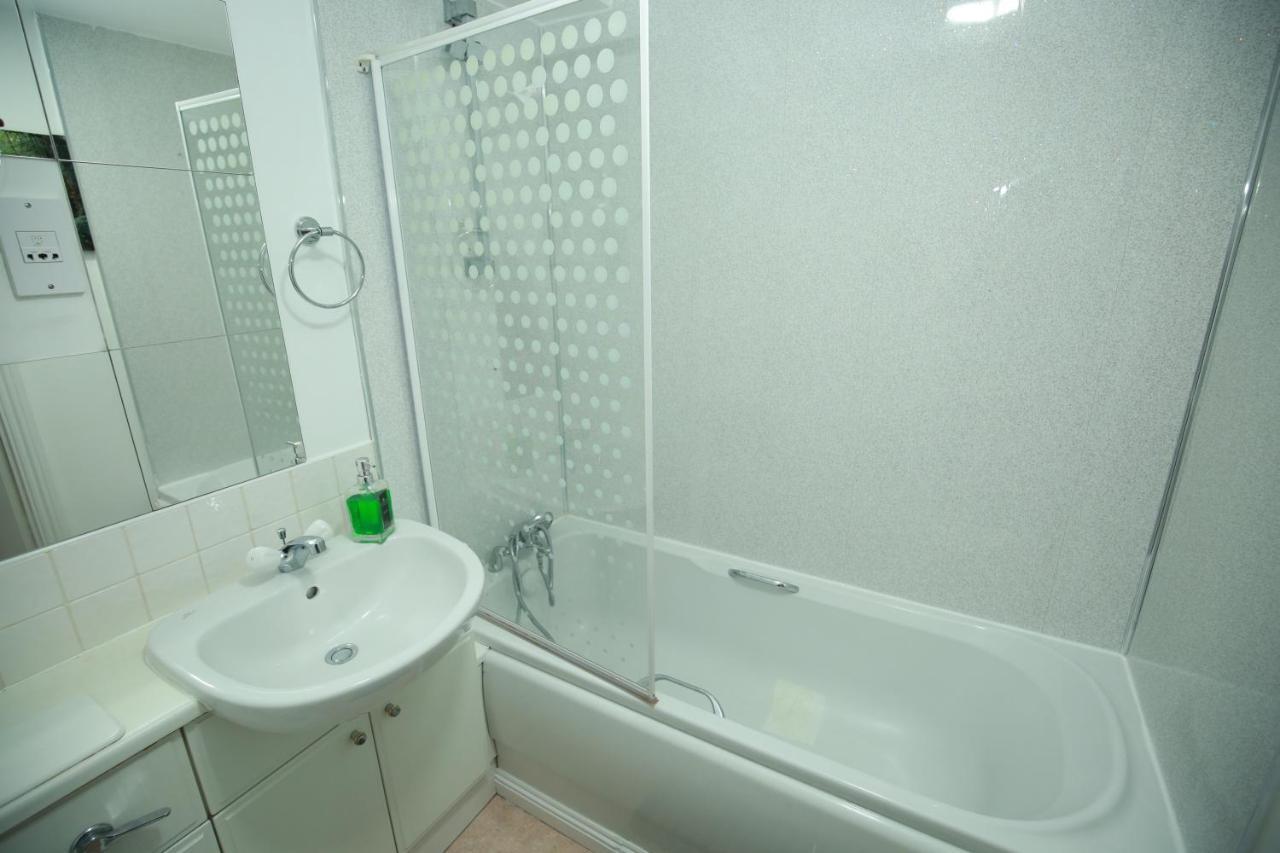Wallace Apartment Glasgow Luaran gambar
