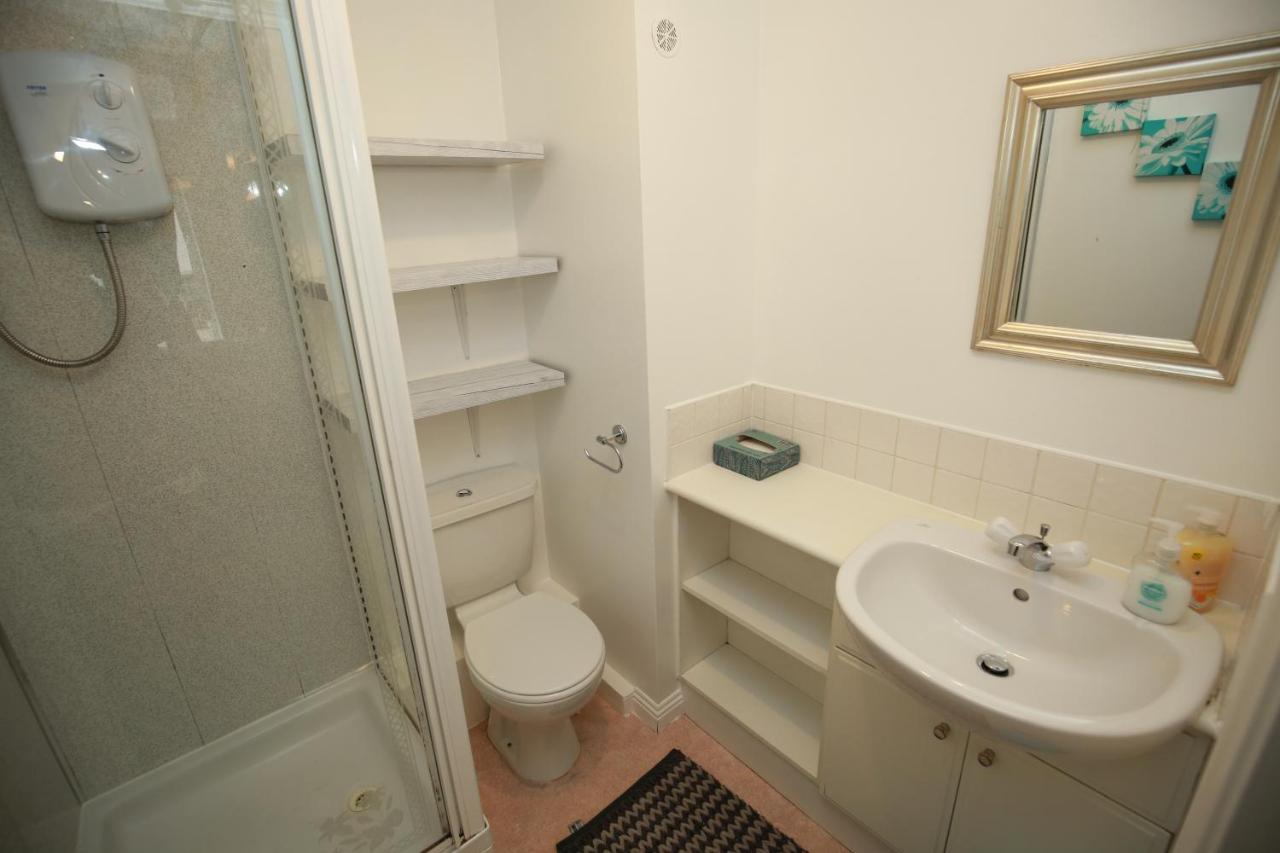 Wallace Apartment Glasgow Luaran gambar