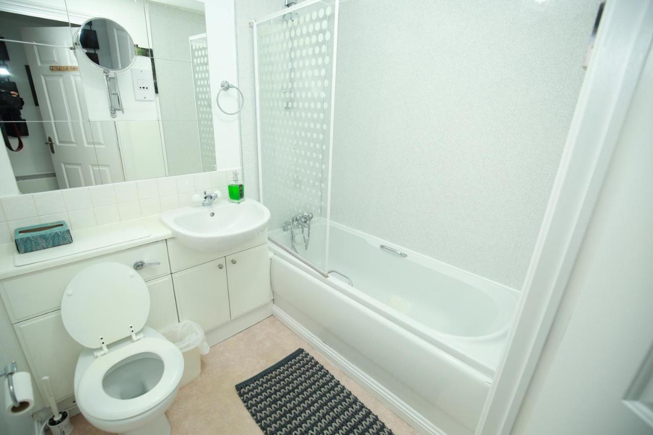 Wallace Apartment Glasgow Luaran gambar