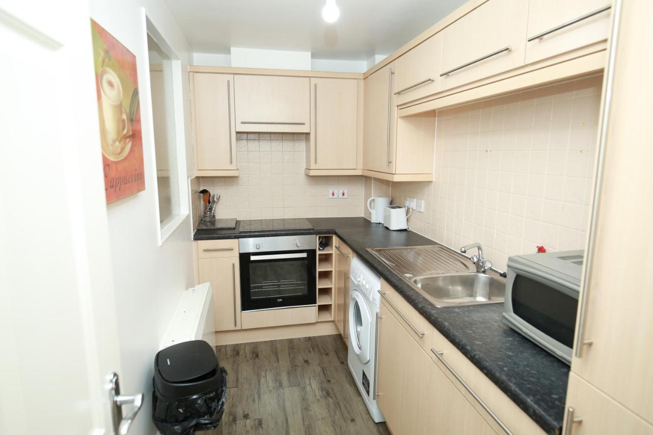 Wallace Apartment Glasgow Luaran gambar